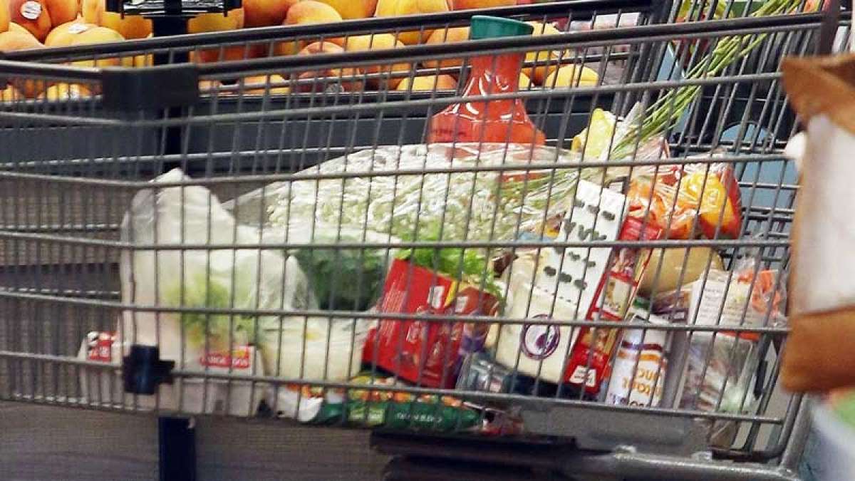 Consumer inflation rises to 2.57% in February: Government Consumer inflation rises to 2.57% in February: Government