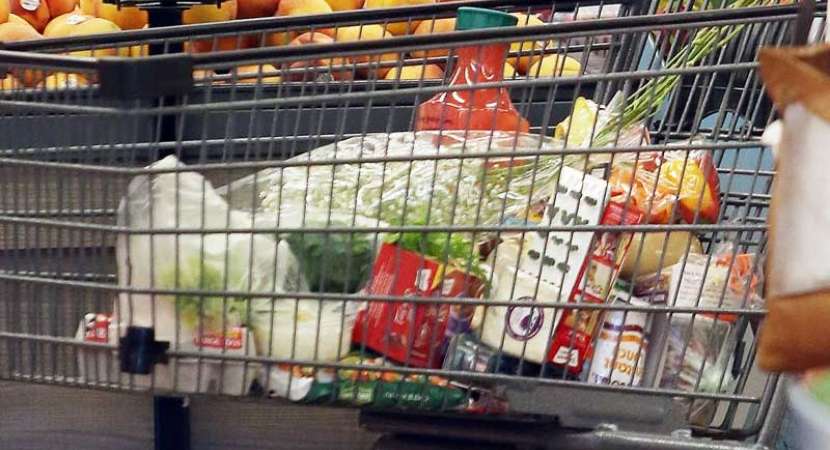 Consumer inflation rises to 2.57% in February: Government Consumer inflation rises to 2.57% in February: Government