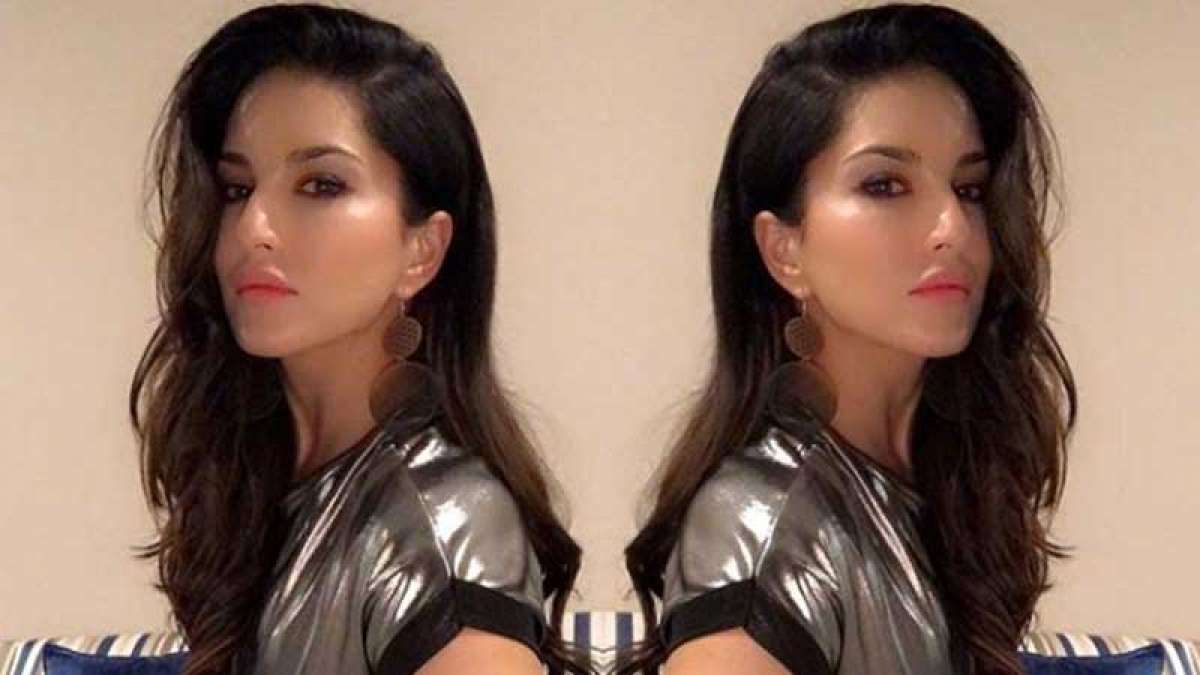 Sunny Leone's good morning photo to give your day a perfect start Sunny Leone's good morning photo to give your day a perfect start