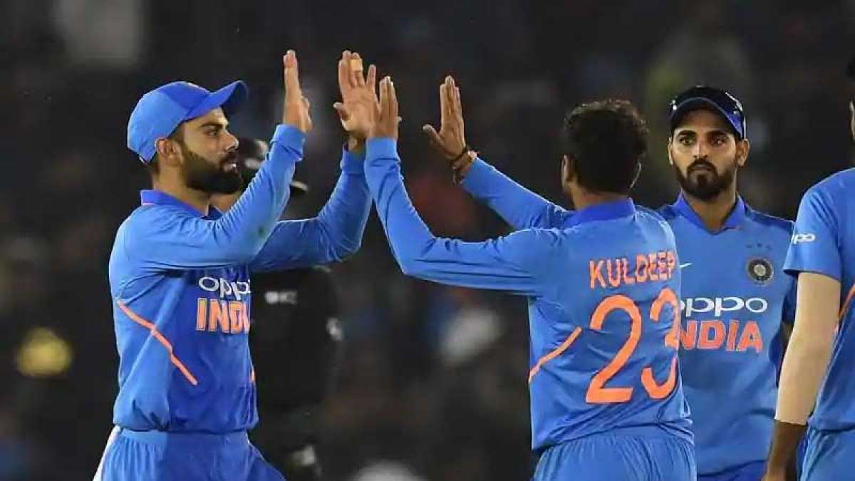 India vs Australia 5th ODI: India's last chance to grab ODI series trophy India vs Australia 5th ODI: India's last chance to grab ODI series trophy
