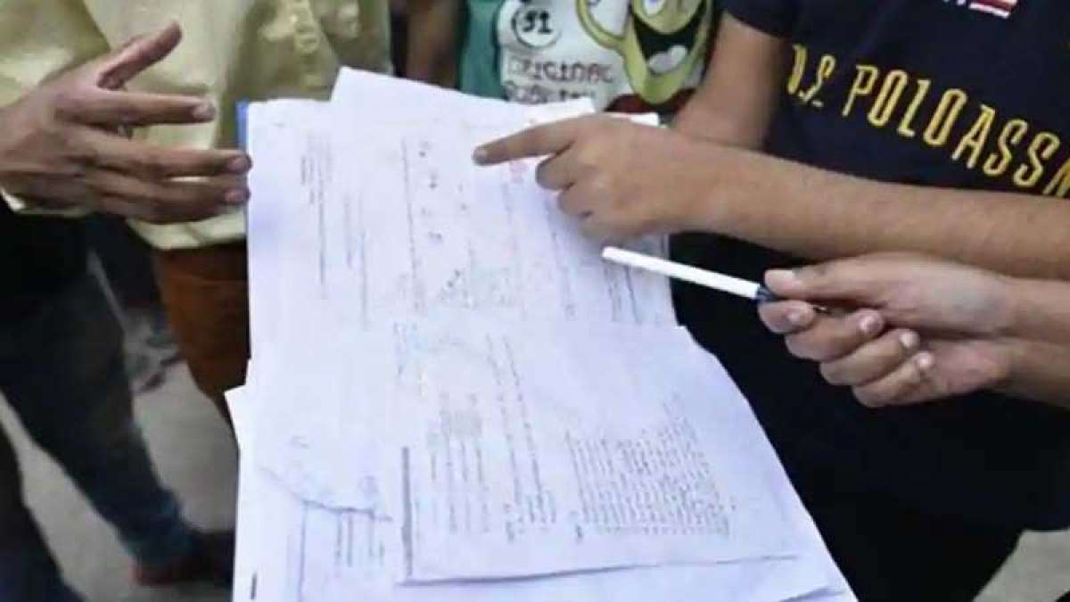 RBSE Class 12 examination: Student jumps off a building after missing five Physics questions RBSE Class 12 examination: Student jumps off a building after missing five Physics questions