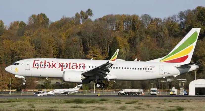 Ethiopian Airline crash: DGCA orders to ground Boeing 737-MAX planes with immediate effect Ethiopian Airline crash: DGCA orders to ground Boeing 737-MAX planes with immediate effect