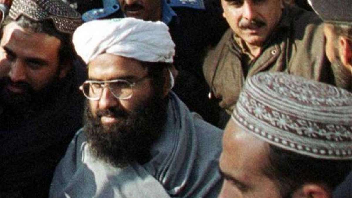All eyes on China as UN plans to tag JeM chief Masood Azhar as 'global terrorist' All eyes on China as UN plans to tag JeM chief Masood Azhar as 'global terrorist'