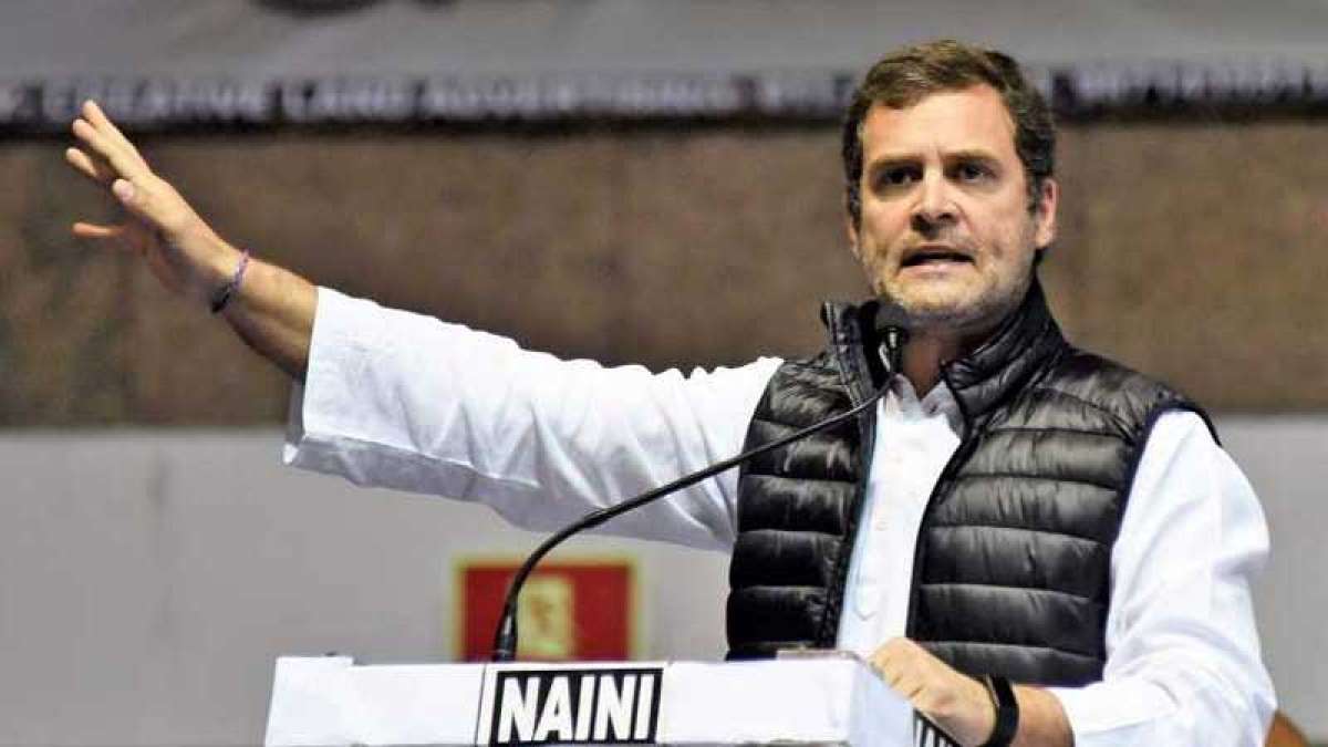 Masood Azhar row: 'Weak PM Modi scared of Xi,' says Rahul Gandhi Masood Azhar row: 'Weak PM Modi scared of Xi,' says Rahul Gandhi