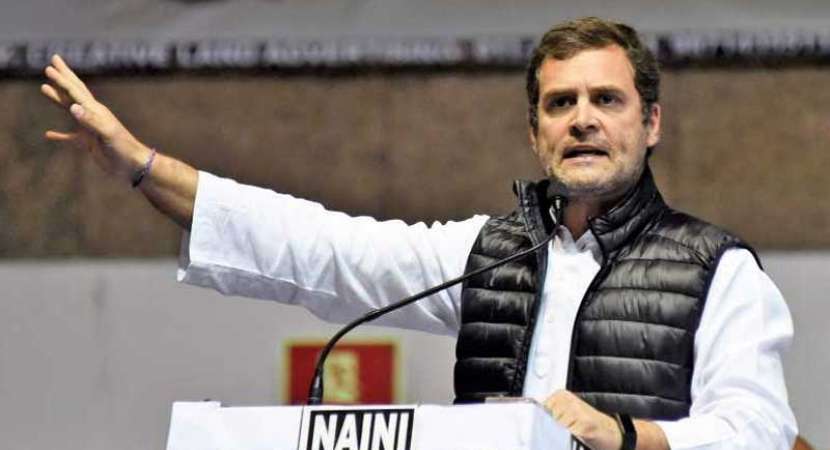 Masood Azhar row: 'Weak PM Modi scared of Xi,' says Rahul Gandhi Masood Azhar row: 'Weak PM Modi scared of Xi,' says Rahul Gandhi
