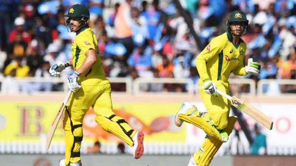 India vs Australia 5th ODI: Usman Khawaja, Adam Zampa shine as Australia bag ODI trophy India vs Australia 5th ODI: Usman Khawaja, Adam Zampa shine as Australia bag ODI trophy