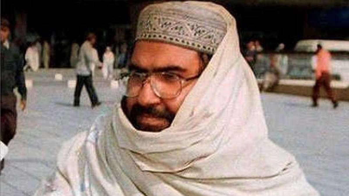 China blocks move to blacklist Masood Azhar as global terrorist, India disappointed China blocks move to blacklist Masood Azhar as global terrorist, India disappointed
