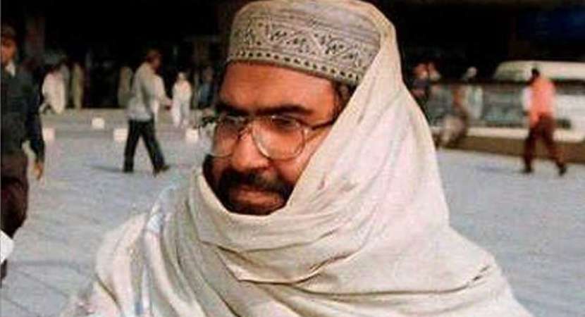 China blocks move to blacklist Masood Azhar as global terrorist, India disappointed China blocks move to blacklist Masood Azhar as global terrorist, India disappointed