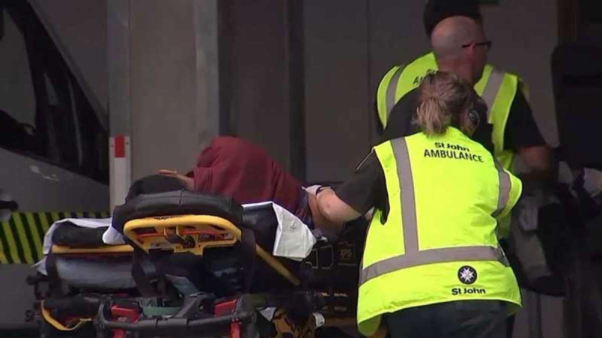 49 dead in 'terror attack' in New Zealand, the gunman identified 49 dead in 'terror attack' in New Zealand, the gunman identified