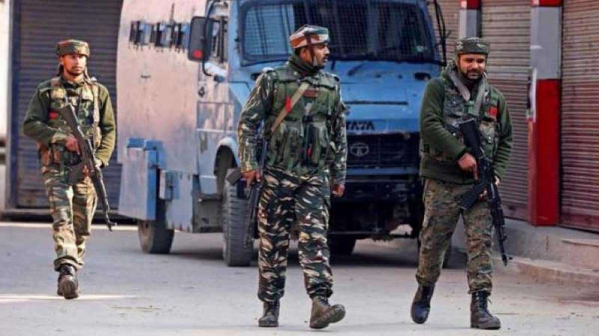 Terrorists abduct a local, shoot him dead in Jammu and Kashmir Terrorists abduct a local, shoot him dead in Jammu and Kashmir
