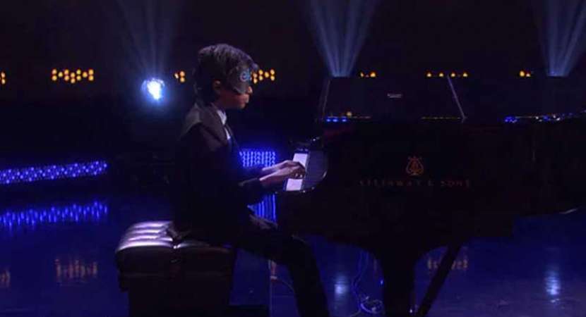 US: $1 million for AR Rahman mentored piano prodigy US: $1 million for AR Rahman mentored piano prodigy