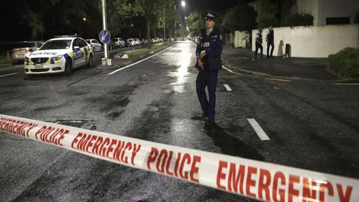 New Zealand Mosque attack survivor recalls the incident New Zealand Mosque attack survivor recalls the incident