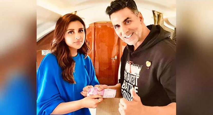 Parineeti Chopra returns money she owes to Akshay Kumar Parineeti Chopra returns money she owes to Akshay Kumar