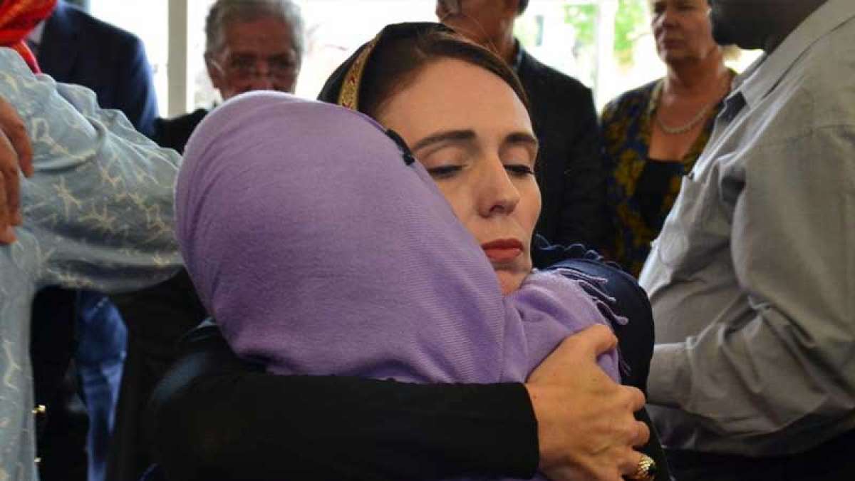 Stunned and shattered: New Zealand mosque attacker's family reacts Stunned and shattered: New Zealand mosque attacker's family reacts