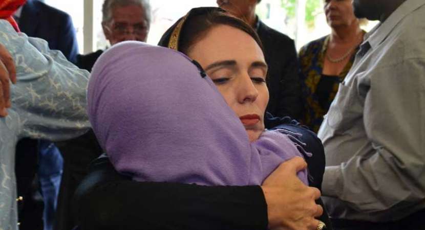 Stunned and shattered: New Zealand mosque attacker's family reacts Stunned and shattered: New Zealand mosque attacker's family reacts