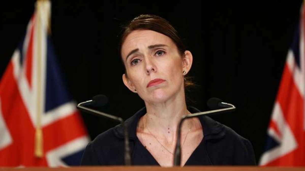 Got manifesto from gunman 9 minutes before the attack: New Zealand PM Got manifesto from gunman 9 minutes before the attack: New Zealand PM