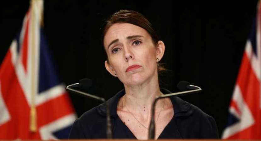 Got manifesto from gunman 9 minutes before the attack: New Zealand PM Got manifesto from gunman 9 minutes before the attack: New Zealand PM