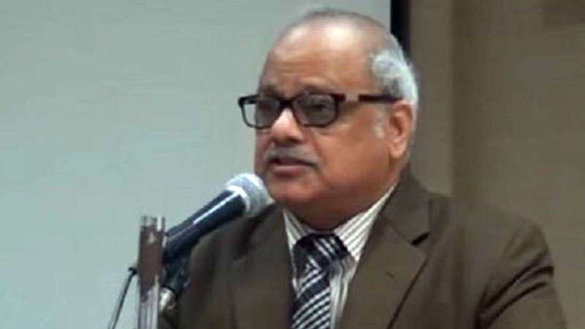 Former SC judge Pinaki Chandra Ghose likely to be India's first lokpal: Report Former SC judge Pinaki Chandra Ghose likely to be India's first lokpal: Report