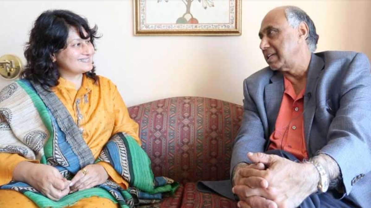 Frank Islam hails Fauzi Arshi for her achievements Frank Islam hails Fauzi Arshi for her achievements