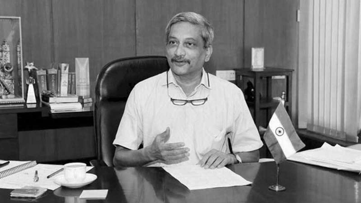 Goa Chief Minister Manohar Parrikar passes away after battle with cancer Goa Chief Minister Manohar Parrikar passes away after battle with cancer