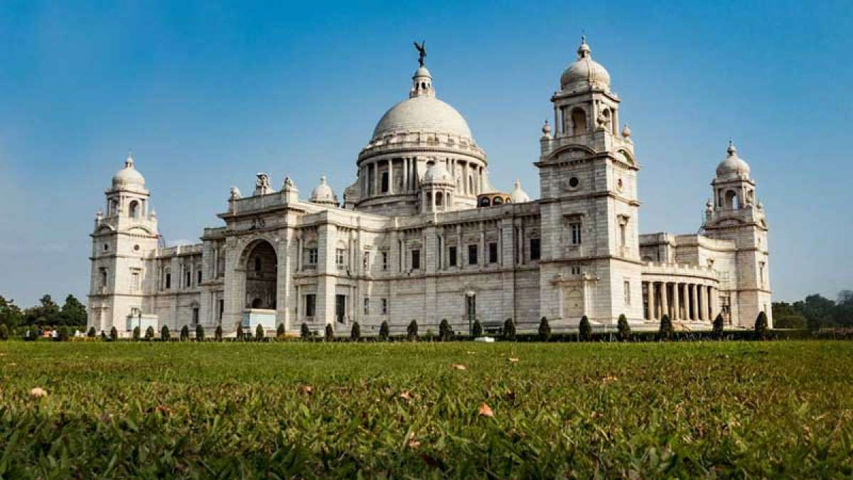 Chinese man flies drone over Kolkata's victoria memorial, arrested Chinese man flies drone over Kolkata's victoria memorial, arrested