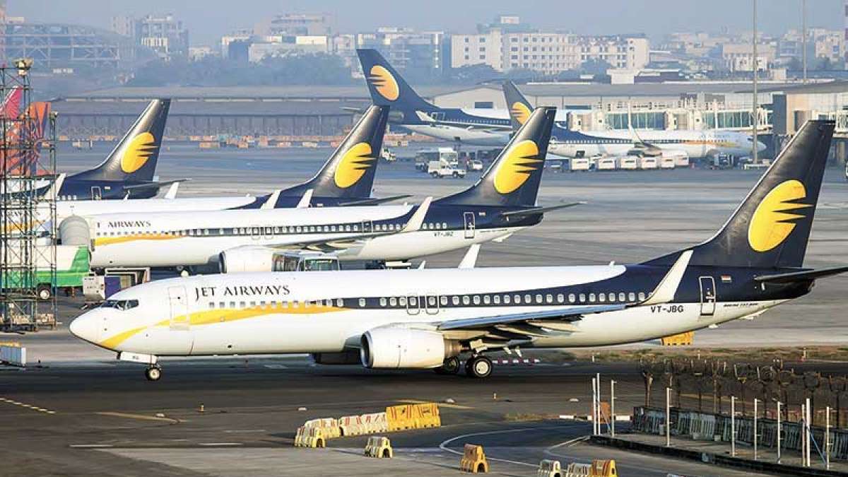 Centre asks state-run banks to help Jet Airways from slipping into bankruptcy Centre asks state-run banks to help Jet Airways from slipping into bankruptcy