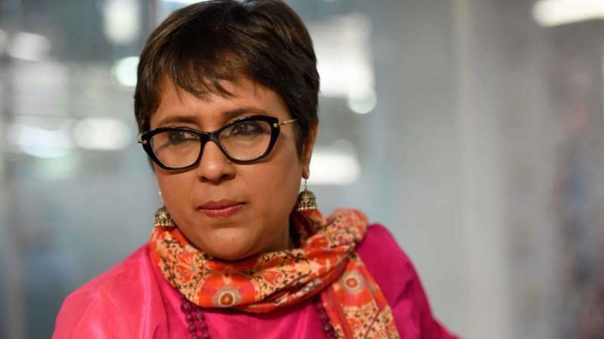 TV Journalist Barkha Dutt TV Journalist Barkha Dutt