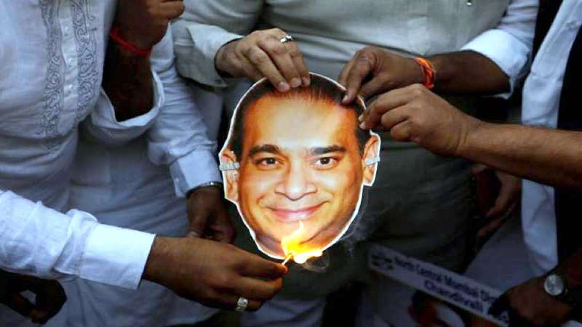 London: Nirav Modi arrested, to be produced before UK court London: Nirav Modi arrested, to be produced before UK court
