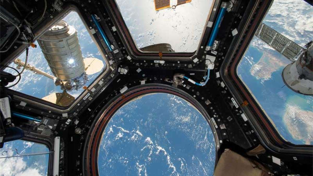 Antimicrobial coating to save Astronauts on ISS from superbugs Antimicrobial coating to save Astronauts on ISS from superbugs