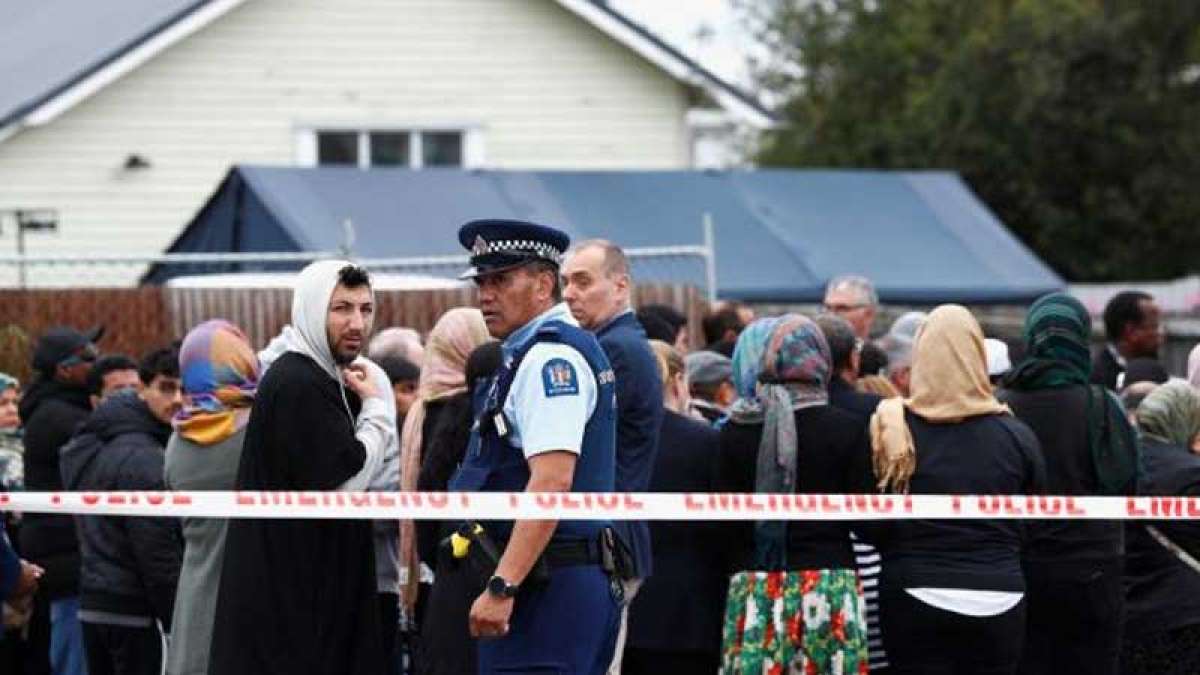 New Zealand attack video: An unnamed group spread it to millions on Facebook New Zealand attack video: An unnamed group spread it to millions on Facebook