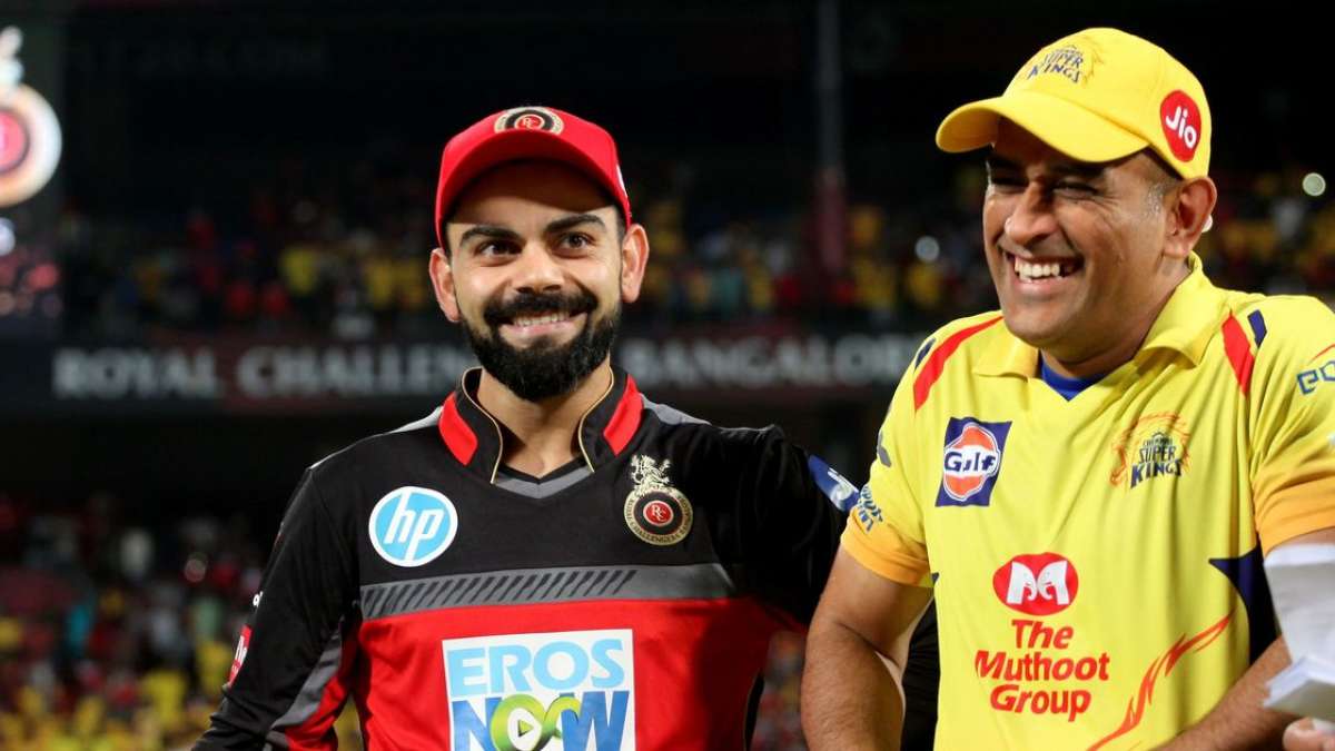 RCB Vs CSK 1st IPL Match Live Streaming: When and Where to Watch, Live Coverage on TV and Online RCB Vs CSK 1st IPL Match Live Streaming: When and Where to Watch, Live Coverage on TV and Online