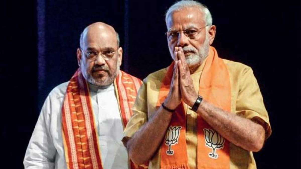 Lok Sabha Elections: PM Modi to contest from Varanasi, Amit Shah replaces Advani; BJP first list out Lok Sabha Elections: PM Modi to contest from Varanasi, Amit Shah replaces Advani; BJP first list out