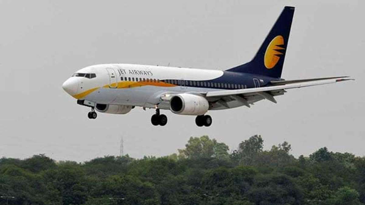 Jet Airways pilots plead for unpaid salaries Jet Airways pilots plead for unpaid salaries