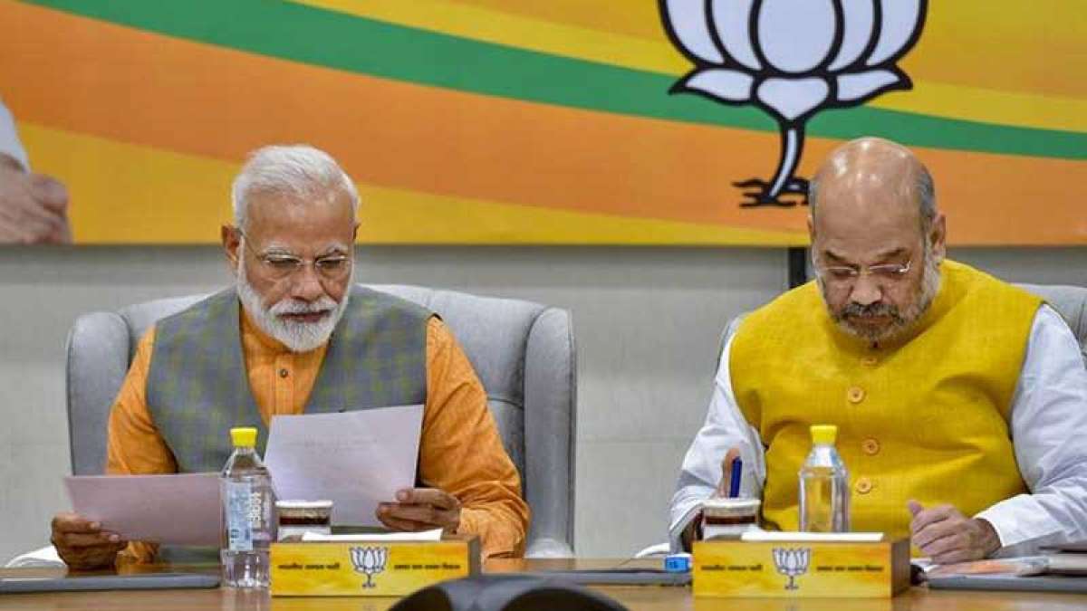 Lok Sabha Polls: BJP releases third list of candidates, Sambit Patra to contest from Puri Lok Sabha Polls: BJP releases third list of candidates, Sambit Patra to contest from Puri