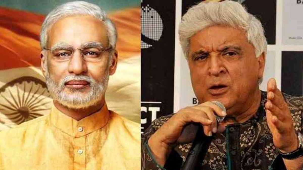 Javed Akhtar 'shocked' over credits for PM Modi's biopic Javed Akhtar 'shocked' over credits for PM Modi's biopic