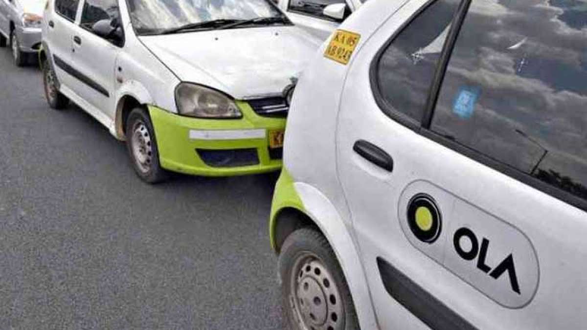 "Unfortunate", says Ola cabs post 6 months ban in Karnataka "Unfortunate", says Ola cabs post 6 months ban in Karnataka