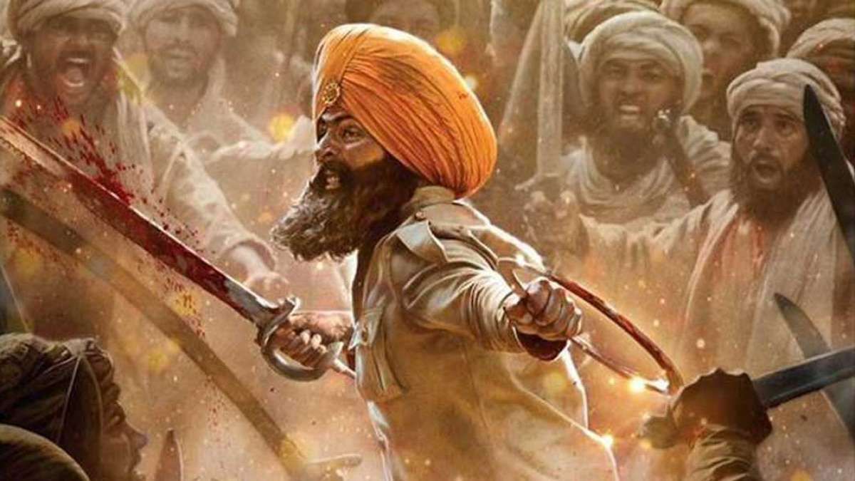 Kesari Box Office Weekend collection: Akshay Kumar's movie earns over 78 crores Kesari Box Office Weekend collection: Akshay Kumar's movie earns over 78 crores