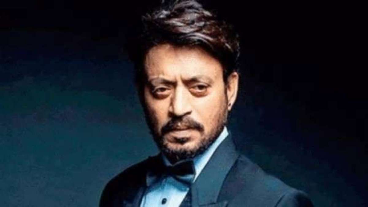 Actor Irffan Khan Actor Irffan Khan