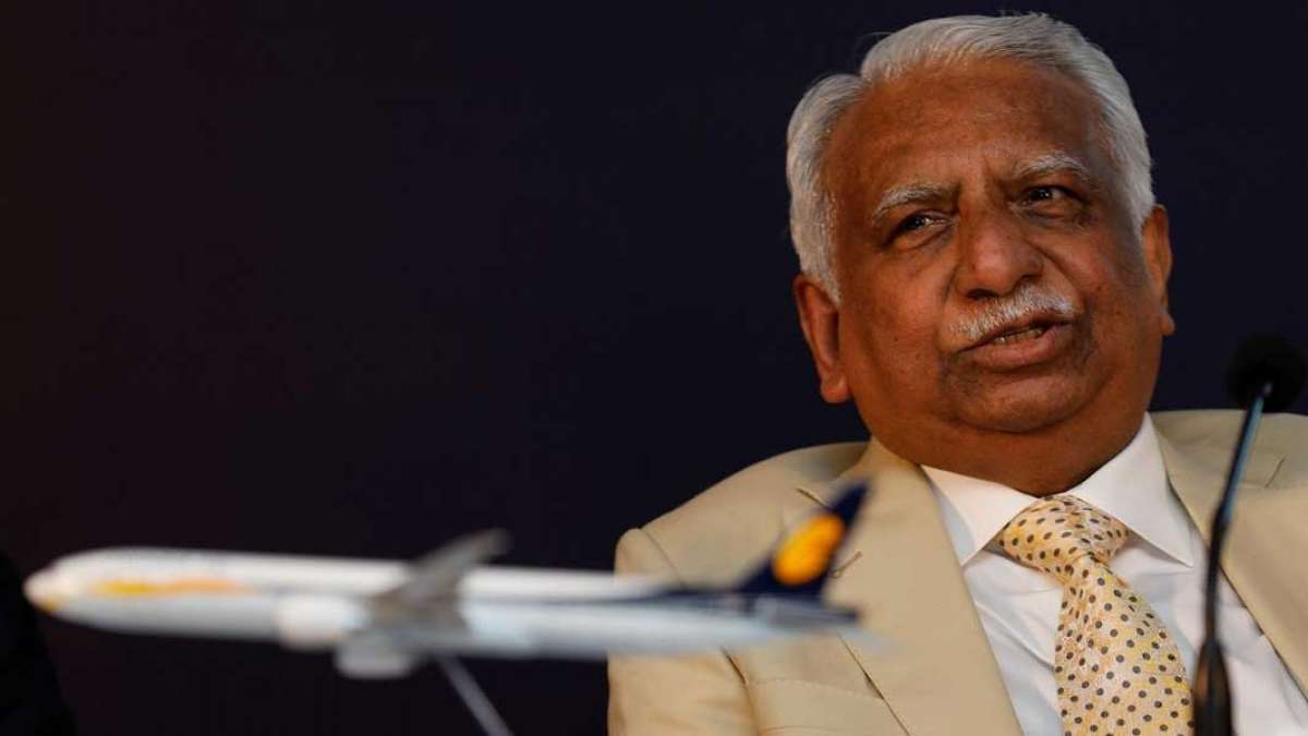 Jet Airways founder and promoter Naresh Goyal set to resign as chairman: Report Jet Airways founder and promoter Naresh Goyal set to resign as chairman: Report
