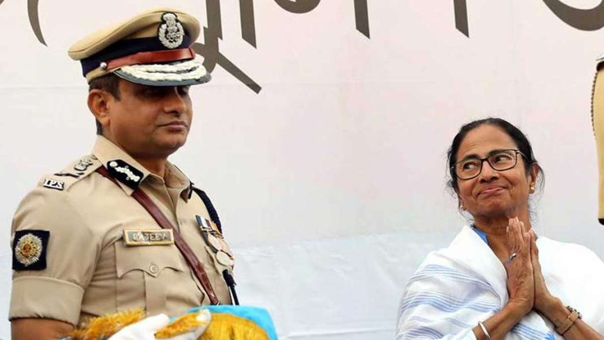 'Something very serious' against ex-Kolkata Police Commissioner: Supreme Court 'Something very serious' against ex-Kolkata Police Commissioner: Supreme Court