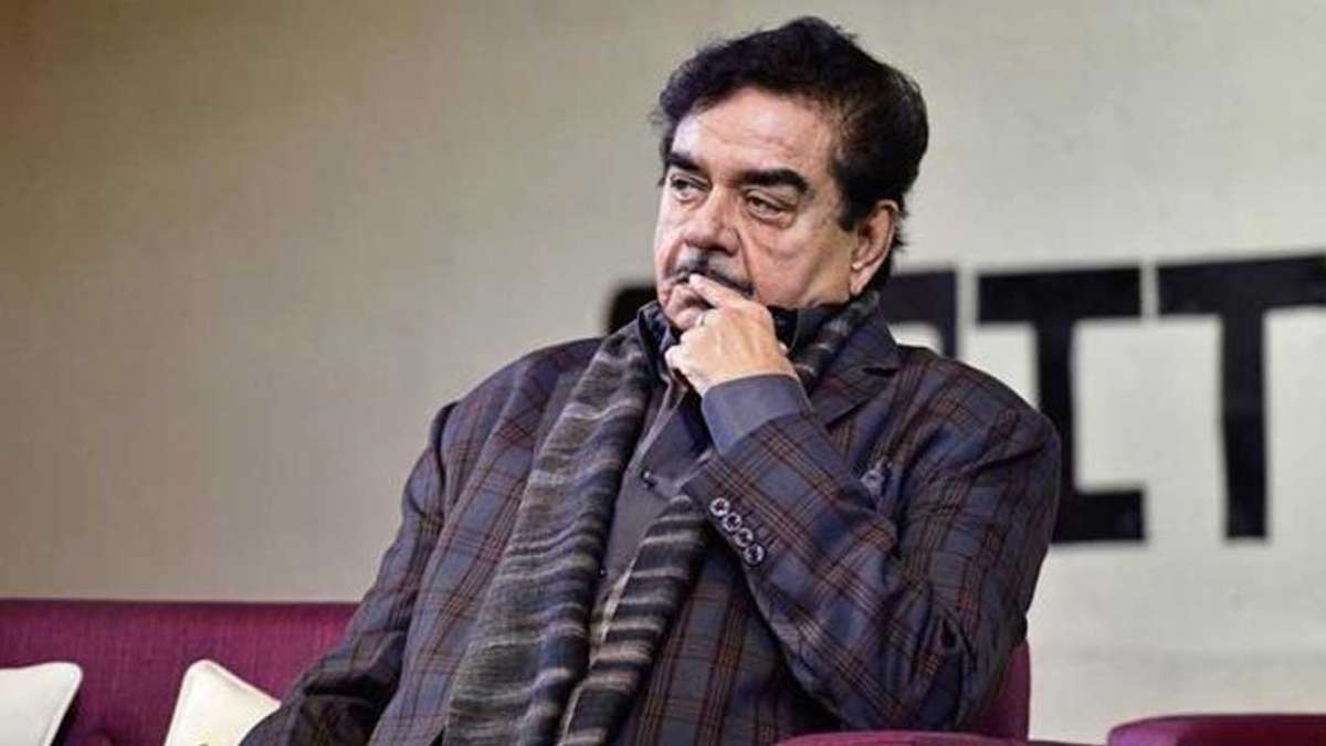 Shatrughan Sinha to officially join Congress on March 28 Shatrughan Sinha to officially join Congress on March 28