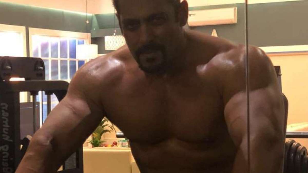 Actor Salman Khan Actor Salman Khan