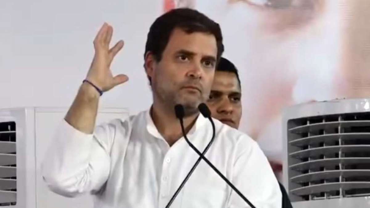 Consulted Raghuram Rajan before announcing 'Nyay' scheme: Rahul Gandhi Consulted Raghuram Rajan before announcing 'Nyay' scheme: Rahul Gandhi