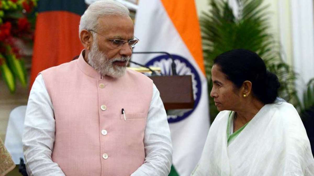 Why PM Narendra Modi announced 'Mission Shakti'? Asks Mamata Banerjee Why PM Narendra Modi announced 'Mission Shakti'? Asks Mamata Banerjee