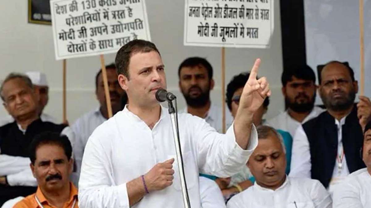 Opposition baffled over 'Mission Shakti' announcement Opposition baffled over 'Mission Shakti' announcement