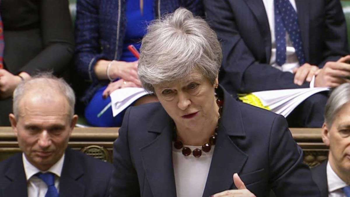 UK PM Theresa May to resign ahead of Brexit talks UK PM Theresa May to resign ahead of Brexit talks