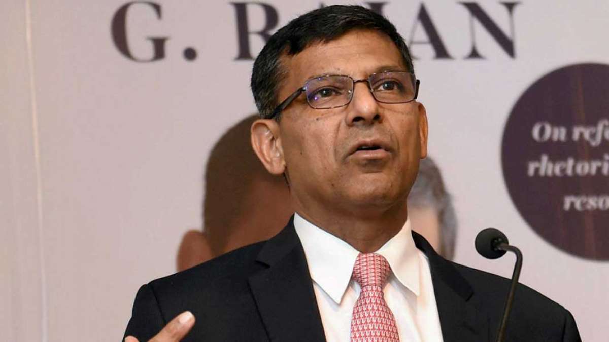Raghuram Rajan confirms discussion on 'NYAY' scheme with Rahul Gandhi Raghuram Rajan confirms discussion on 'NYAY' scheme with Rahul Gandhi