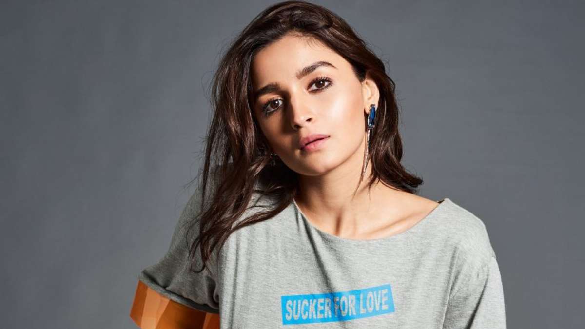 Actress Alia Bhatt Actress Alia Bhatt