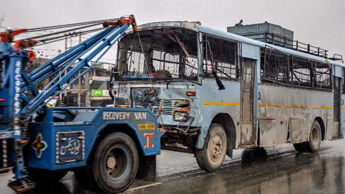 Pulwama Terror Attack: India 'disappointed' with Pakistan's response on dossier Pulwama Terror Attack: India 'disappointed' with Pakistan's response on dossier