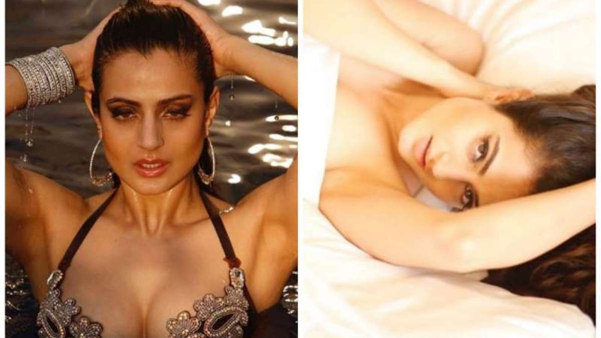 Actress Ameesha Patel Actress Ameesha Patel